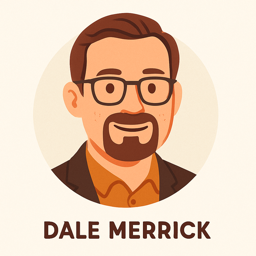 Dale Merrick, Founder & Lead Editor